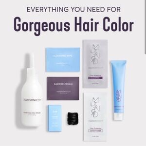 NIB Madison Reed Hair Color Umbria light brown 7.5NNA